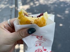 -合翎鲜花饼