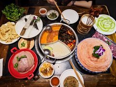 -周师兄大刀腰片火锅(洪崖洞旗舰店)