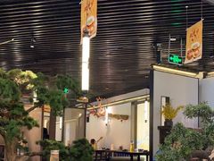 -绿茶餐厅(南方商城店)