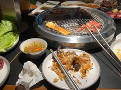 -東盛炭烤自助料理(浦东文峰广场店)