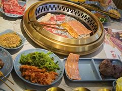 -汉阳廷自助烤肉(同和金铂天地店)
