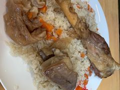 -零·壹新疆羊肉抓饭