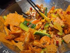 -0048鲜活香辣虾·火锅(铜陵路店)