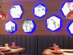 大堂-沪小胖·小龙虾·蓝龙王(八佰伴店)