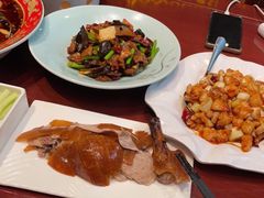 -京味张·北京烤鸭(天河南二路店)