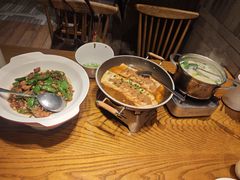 -爱碗亭·鲜炒湖南菜(壹城中心店)