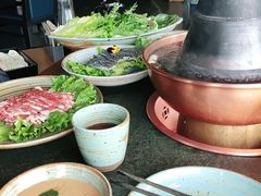-老墙根涮肉·铜锅鲜羊肉(良乡店)