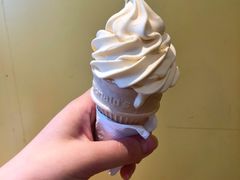 芝士咸蛋黄甜筒-麦当劳(吴中大道店)