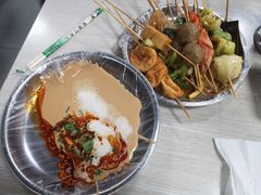 -大姐麻辣烫(莲宝中路店)
