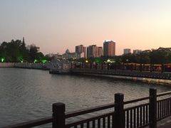 -南通濠河风景名胜区