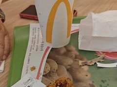 -麦当劳(沙井京基百纳广场店)