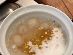 时令鸡头米·桃胶龙眼马蹄沙-RUXU入续糖水铺与包(卓悦中心店)