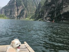-孤山寨风景区