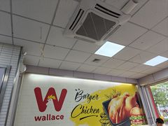 -华莱士·全鸡汉堡(宝岗店)