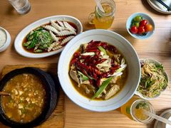 -院子餐厅·大锅菜·老杭帮(桥西直街店)