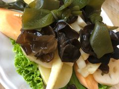 -清真马家美食城•海鲜•青岛菜•火锅(延安三路店)