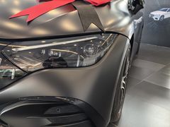 -天津波士信达奔驰4S店(卫津南路店)