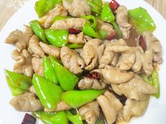 辣大肠-禄源饭店