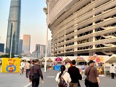 -海心沙亚运公园