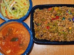 -小艾家的炒饭(万新村店)