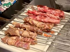 鸡脆骨串-白玉·朝鲜族烤串(南山店)
