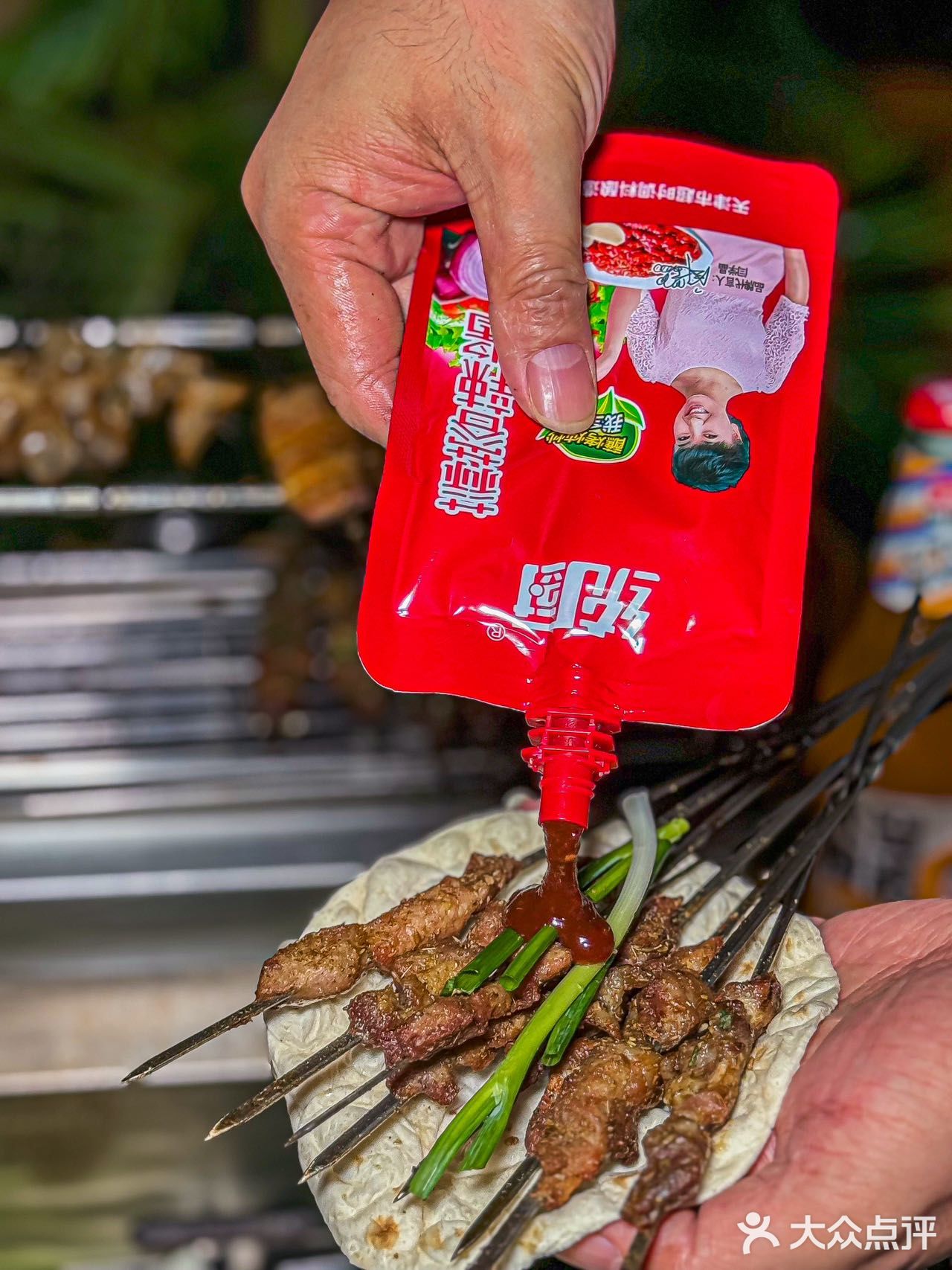 夏日美食火出圈，这份“撸串”指南送给你~