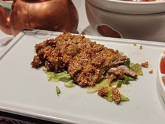 -真地道京味府·鲜橙烤鸭·北京菜(朝外大街东大桥店)