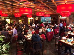 大堂-小吊梨汤·北京菜·烤鸭(长安商场-首都博物馆店)