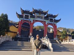 -九华山风景区