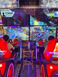 点击看大图 -嘉贝乐电玩城(惠多港购物中心店)