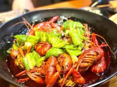 -三太子地摊烧烤·小龙虾(北蔡店)