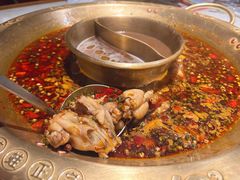 -哥老官重庆美蛙鱼头(西湖银泰十一哥店)