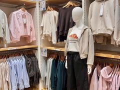 -优衣库(天津鲁能城购物中心店)