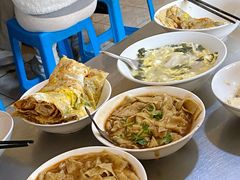 -陈记锅巴菜(五大道店)