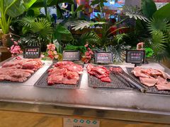 -鹿客臻鲜海鲜自助餐厅(永旺店)