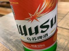 -毛胡子牛羊餐馆(武宁路店)