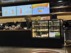 大堂-星巴克(北京佳程广场店)