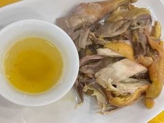 -巫记鸡饭店