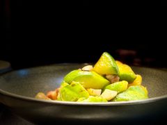云南节瓜-庐灶江南·江南菜·四合院Bistro(东直门·华侨夜泊君亭店)