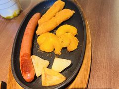 -萨莉亚意式餐厅(苏州泉屋店)