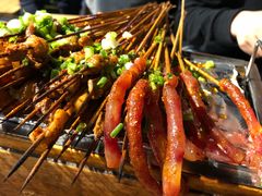 -86烧烤 | 江湖菜(石人总店)