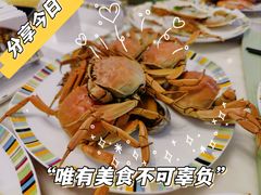 -冀粤香海鲜自助餐厅(西美五洲店)