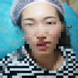 点击看大图 -Yue Show馨选·半永久纹眉纹眼线