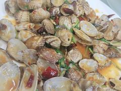 -京秀缘蒸汽海鲜农家菜大馅蒸饺