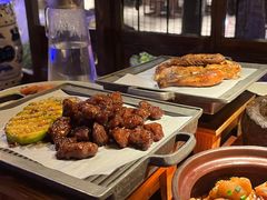 -绿茶餐厅(千岛湖银泰城店)