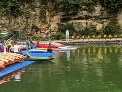 -狮子关旅游区