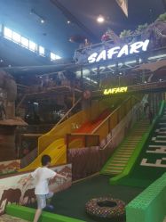 -卡通尼·Safari非洲探索乐园·生日会(金桥国际商业广场店)