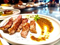 -盛焰铁板烧(王府井店)