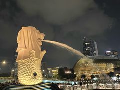 -鱼尾狮公园