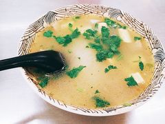 南京老鸭粉丝汤-西安外国语大学-学生食堂